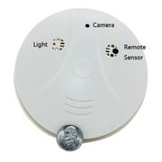 Ankaka A20416 Waterproof Smoke Detector with Hidden Camera