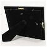 Lawrence Frames 8.5x11 Black Document Picture Frame