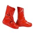 thumbnail image 1 of Cubrecalzado Mujer Impermeable Bota de Lluvia Antideslizante Funda de Zapatilla Plegable Regalos de Navidad para Niñas Chicas S Macarena Cubrezapatos impermeables, 1 of 8