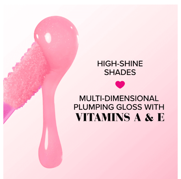 Too Faced Lip Injection Power Plumping Lip Gloss 6.5ml - Just A Girl