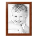 thumbnail image 2 of ArtToFrames 14" x 19" Walnut Picture Frame, 14x19 inch Brown MDF Poster Frame (WOM-4296), 4 Pack, 2 of 7