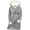 Gray, variant on Long Sleeve Shirts for Women,Womens Hoodies,Plus Size Women's Letter Print Hoodie with Plush Lining for Snug Base Layer Warmth Long Sleeve Thermal Top Comfortable in Relaxed Fits 2XL