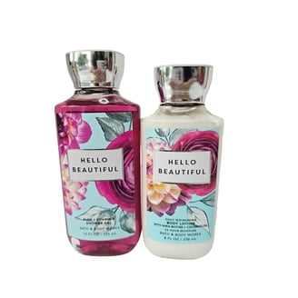 Bath & Body Works Sweetest Song Mist & Body Cream Travel Size Set