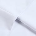 thumbnail image 5 of Mujer Sin Mangas Tirantes Cuello Cuadrado Doble Capa Entrenamiento Fitness Casual Tops Cortos Básicos - Blanco, 5 of 5