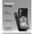 thumbnail image 3 of Funda Samsung Galaxy S24 Plus Ringke Onyx Graffiti 2 Antihuellas y Antideslizante, 3 of 9