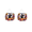 2Pcs Halloween Witch Cat Moon Diamond Art#9, variant on Autumn Pearl Painting Kit, Premium Pearl Art Kits for Adults, Sparkling 3D Bead Craft, Gift for Her and Him(C-Style)