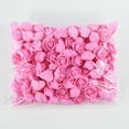 thumbnail image 2 of 50/100/200 Uds oso de peluche de rosas 3cm cabeza de rosa de espuma PE flores artificiales hogar decorativo corona boda San Valentín regalo DIY Tan Jianjun unisex, 2 of 2