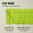 thumbnail image 2 of Coleman Kompact™ 30°F Rectangle Sleeping Bag, 2 of 8