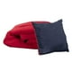 thumbnail image 2 of Set de Edredon Doble Vista Couzy Rojo-azul + Sabanas Softy + Protector Ultra + Almohada One, 2 of 7