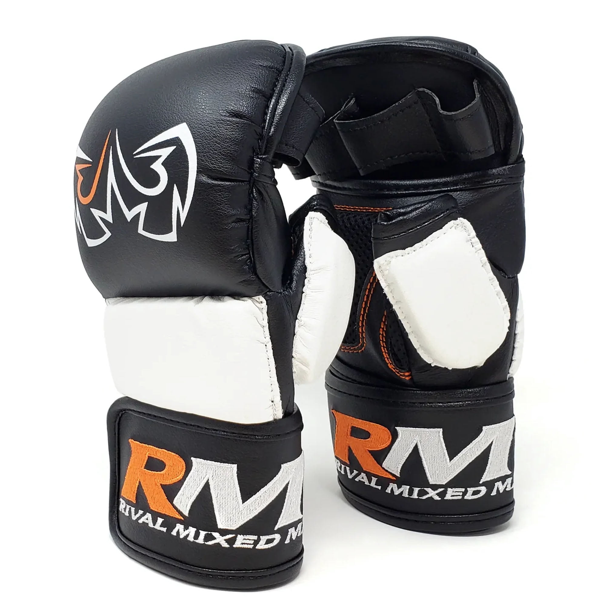 RIVAL Boxing MMA Amateur Fight Sparring Gloves - S/M