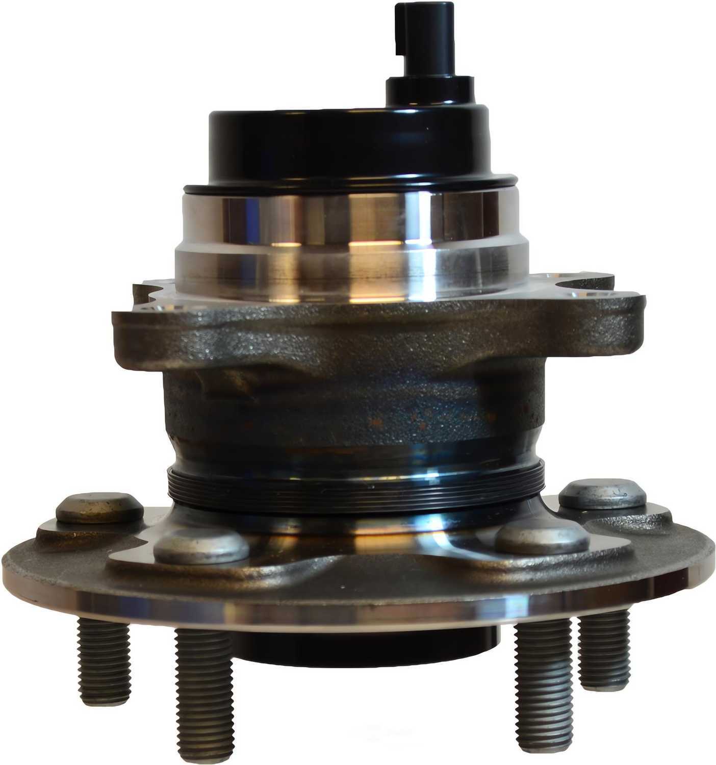 SKF BR931109 Wheel Bearing and Hub Assembly
