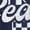 NAVY, variant on Peanuts - Patty Jersey Soccer - Women's Short Sleeve Graphic T-Shirt