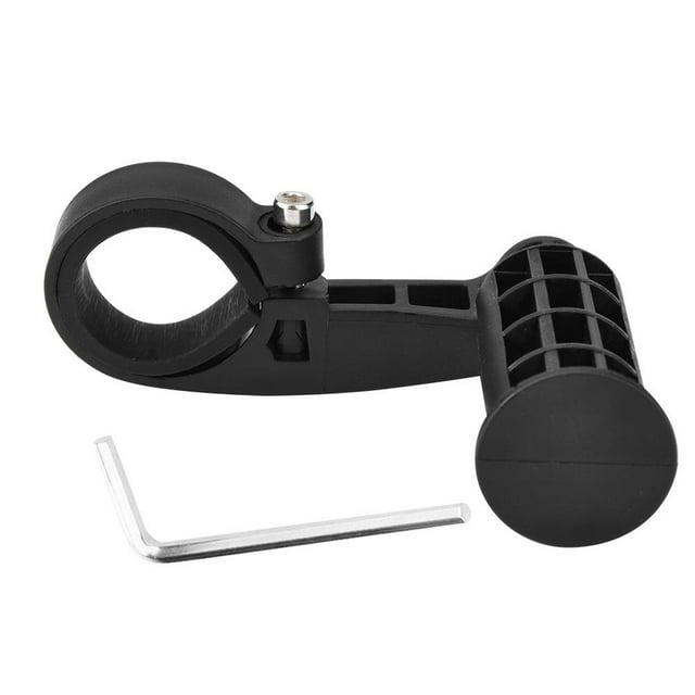 Peahefy Bike Handlebar Extender Bike Handlebar Extension Mount Bicycle Flashlight Holder Bike Extension Mount Bike Accessory,Bike Handlebar Extender Bicycle Flashlight Holder Adpater Extension Bracket