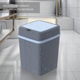 thumbnail image 4 of Cubo de basura automático de 12L Recargable Life Unidad de eliminación de basura a prueba de agua (B), 4 of 5