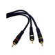thumbnail image 4 of Cable Audio y Video Steren RCA  de 1.90 m modelo 254-3150, 4 of 4