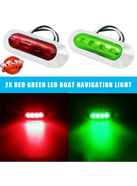 Boat Navigation Lights in Marine Supplies