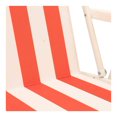 thumbnail image 4 of Silla Mainstays Plegable Rojo, 4 of 4