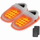 thumbnail image 1 of wonima44 Heated Slippers - Foot Warmer for Men & Women, Electric Heating Slippers, Upgraded 4000mAh Battery Pack, 1 of 1