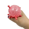 thumbnail image 3 of ITFABS Decompression Ball Simulation Virus Color Beads Pinch Burr Toy, 3 of 6