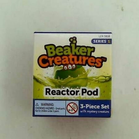 UPC: 0765023038187 | Learning Resources Beaker Creatures Reactor Pod Assorted