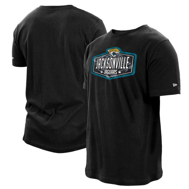 T-Shirt en Coton avec Crochet de Draft de Football NFL New Era