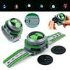 Cocobaby Ben 10 Alien Force Omnitrix Illumintator Projector Watch Toy Gift for Child Kids X'mas gift