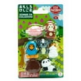 thumbnail image 4 of Iwako Japanese Kawaii Animal Eraser Set, 4 of 4