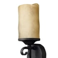 thumbnail image 4 of 4300 1-Light 24" Height Indoor Wall Sconce from the Casa Collection, 4 of 8