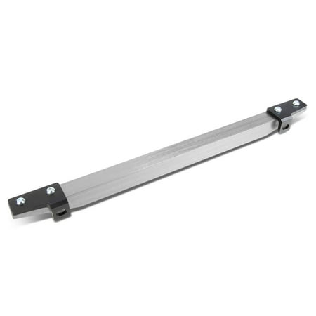 - For 2001 to 2005 Honda Civic Aluminum Rear Lower Subframe Tie Bar (Silver) - EP ES EV 02 03 04