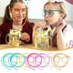 thumbnail image 4 of 8 Pcs Whimsical Crazy Straw Toys - Fun and Quirky Party Accessories for Birthday Celebrations, Parties, Kids Adults General Toys, 4 of 6