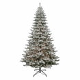 thumbnail image 1 of Kurt S. Adler TR71900FPLC 9 ft. Pre-Lit Snow Pine Artificial Tree, 1 of 1