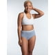thumbnail image 2 of Ropa interior femenina Fruit of the Loom Eversoft de algodón, tipo brief, 2 of 6