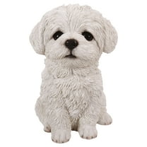 Hi-Line Gift Ltd Pet Pals-Maltese Puppy