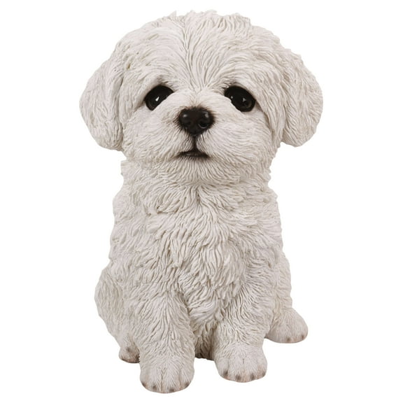 Hi-Line Gift Ltd Pet Pals-Maltese Puppy