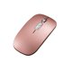 thumbnail image 4 of Ratón Inalámbrico Recargable De Modo Dual Bluetooth 2.4G Con Diseño Silencioso Noticed EL014066-01, 4 of 5