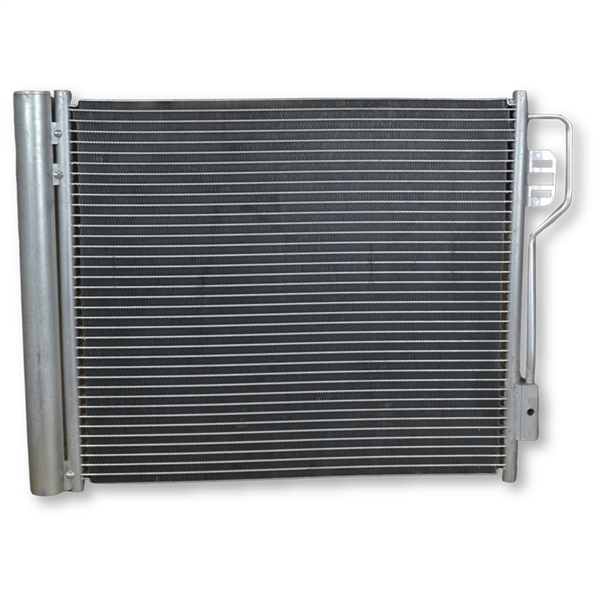 Global 3871C A/C Condenser Fits select: 2008-2016 SMART FORTWO