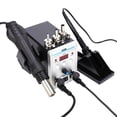 thumbnail image 2 of Temperature Desoldering Station, Rework Soldering Station, Automatic EU Plug 250V For Phone Repair Soldering, 2 of 8