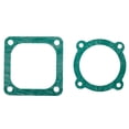 thumbnail image 2 of 3 In 1 Air Compressor Cylinder Head Base Valve Plate Gaskets Washers 51 65 80 90 65 Type, 2 of 10