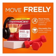 ThermaCare Lower Back & Hip HeatWraps - L/XL, 10 ct.