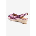 thumbnail image 2 of Comfortview Women's The Zanea Espadrille, 2 of 6