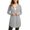Blue, variant on Women's UPF 50 Swim Cover Up Sun Protection Hoodie Long Jacket SPF Lightweight Beach Cover Ups for Women