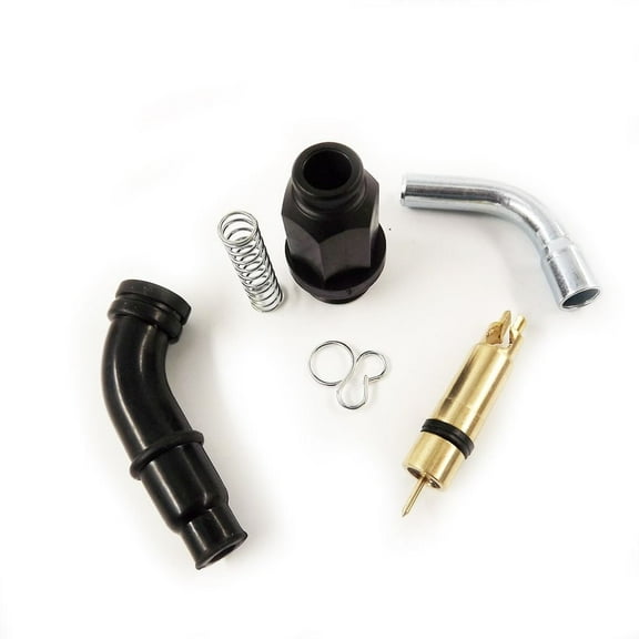 Carburetor Plunger Choke Starter Valve Kit for 1994-2000 Honda Fourtrax 300 TRX300 2x4