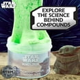 thumbnail image 3 of STAR WARS The Mandalorian Grogu Green Slime, 3 of 8