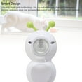thumbnail image 3 of Toy de Gato Eléctrico, Juguete de Oruga de Mascotas Multifuncional de Plásstico para Kitty Gatito, 3 of 7