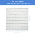thumbnail image 2 of STRANDCHIC Diy Carpet Sheet Fabric Cross Stitch Fabric Polyester Multi 1Set for Crafters Home Decoration, 2 of 5