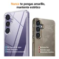 thumbnail image 2 of Funda Transparente Para Samsung Galaxy A + Kit Mica & Lente, 2 of 8