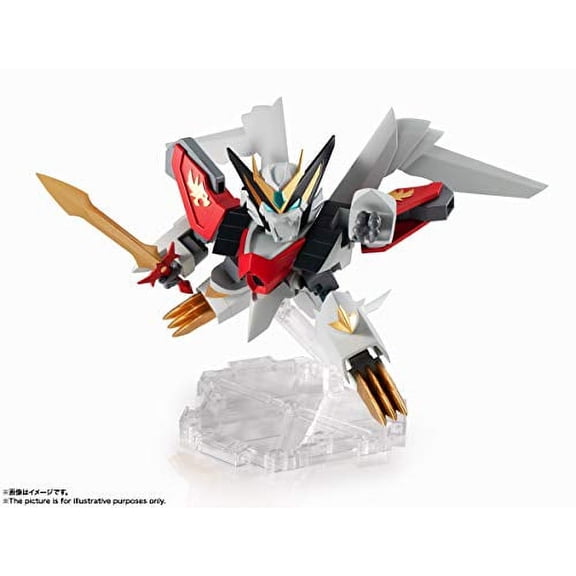 Tamashi Nations - Mashin Hero Wataru 2 - [Mashin Unit] New Jyakomaru,Bandai Spirits NXEDGE Style