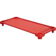 Angle View: ECR4KIDS Standard Size RTA Kiddie Cot