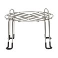 thumbnail image 1 of Soporte de Alambre de Acero Inoxidable Berkey Goma Antideslizante para Filtros de Agua por Gravedad, 1 of 3