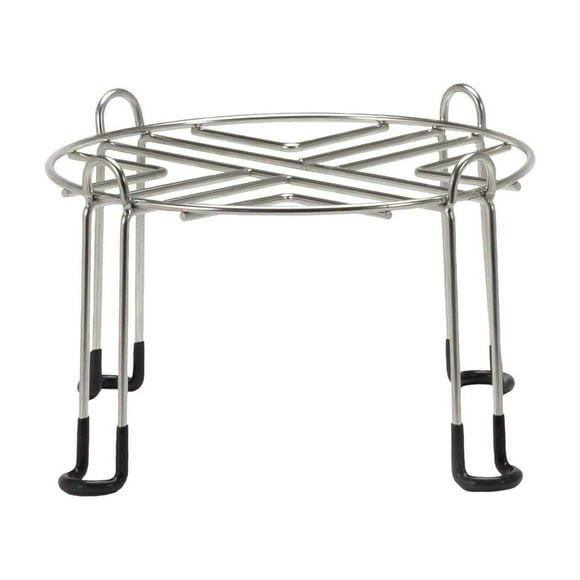 Soporte de Alambre de Acero Inoxidable Berkey Goma Antideslizante para Filtros de Agua por Gravedad